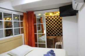 Lindo estudio en el corazón de Santa Marta
